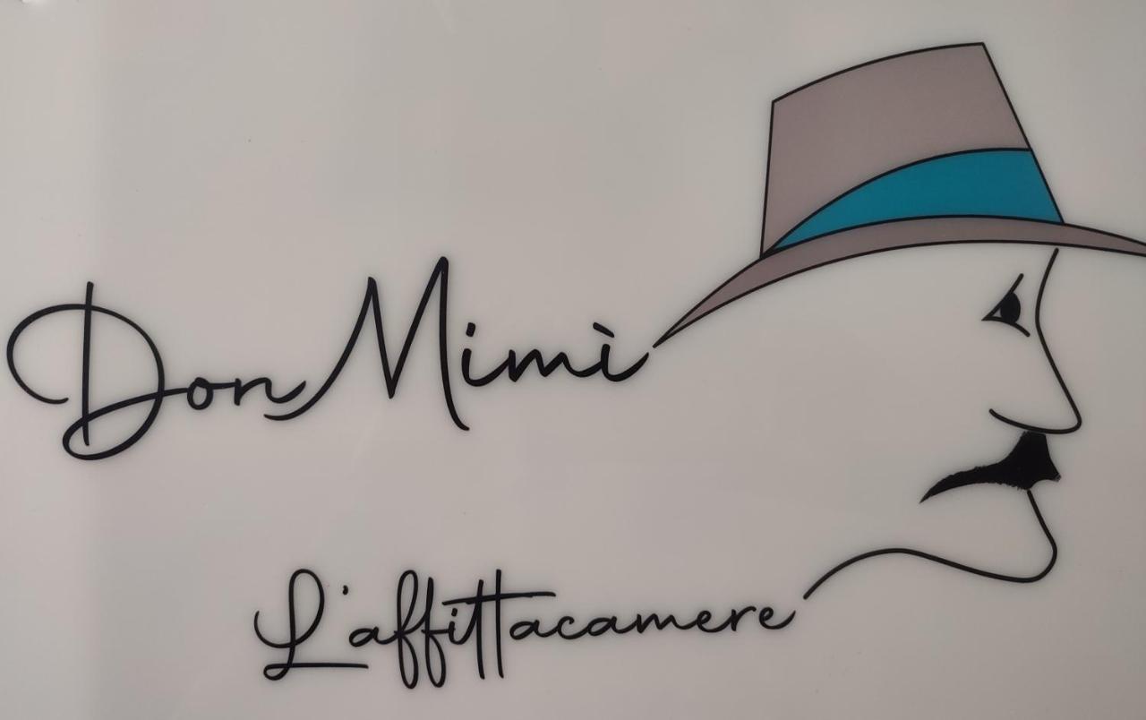 Don Mimi L'Affittacamere 메시나 외부 사진